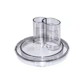 Kuchyňský spotřebič víko mísy robotu BOSCH, MCM5xxx, 489136