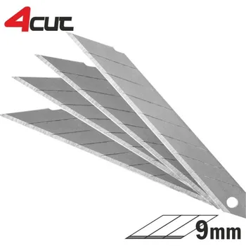 Pracovní nůž Náhradní čepel UTILITY 30°, 9mm - 10ks