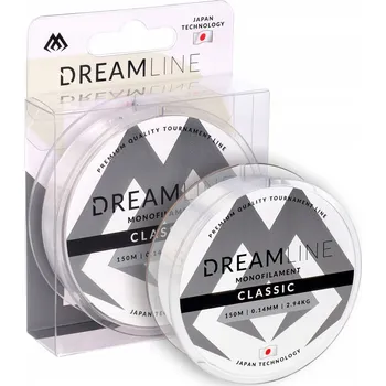 Vlasec Mikado DREAMLINE VLASEC 0,28 mm/9,33 kg/150 m