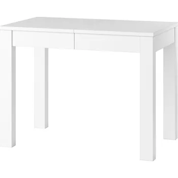 Jídelní stůl Jídelní rozkládací stůl Orion 02 100/160 cm bílý