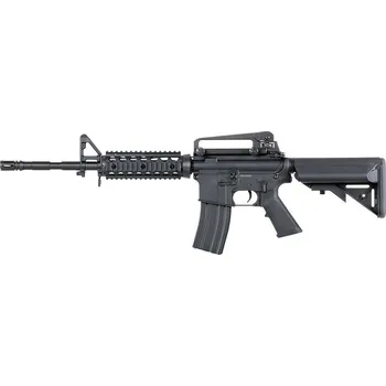 Airsoftová zbraň CYMA CM.607 M4A1 RIS nylon černá elektrická