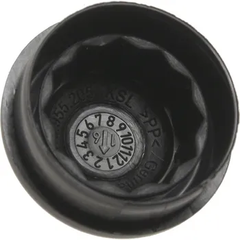 Stěrač Škoda Auto Plastová krytka matice raménka předního stěrače ŠKODA 5N09552059B9