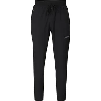 Pánské kalhoty RECAST pánské lehké běžecké kalhoty černá XXL