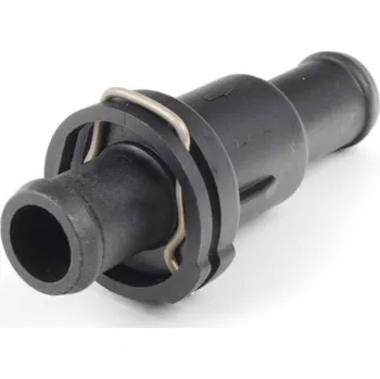 Motor automobilu Termostat, chlazení oleje ORIGINAL VAG 1K0121113A