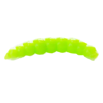Umělá nástraha Gumová nástraha Moonky Sweet 36mm C06 Green - Banana (12ks)