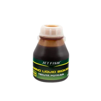 Boilies JetFish Jet Fish Amino koncentrát Biokrill HNV 250ml