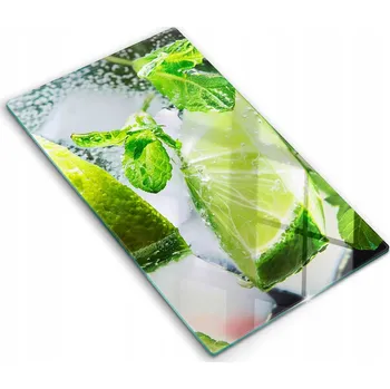 Kuchyňské prkénko Krájecí deska Wallfluent sklo 1 ks