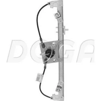 Stahovačka okna Zvedací zařízení oken DOGA 101034