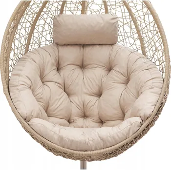 Polštář Polštář Hobbygarden 47 x 104 x 5 béžový