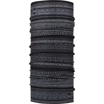 Nákrčník Nákrčník - Multifunkční šátek Original Buff 118815.901.10 Anira Graphite 25/26