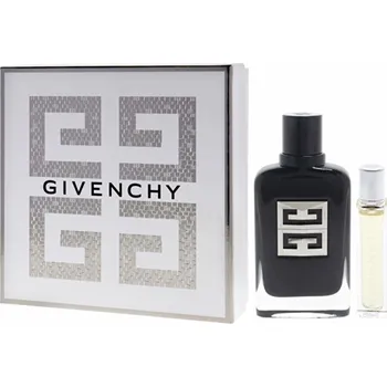 Pánský parfém Givenchy Gentleman Society Dárková sada M EDP 100 ml a miniaturka M EDP 12,5 ml 100 ml