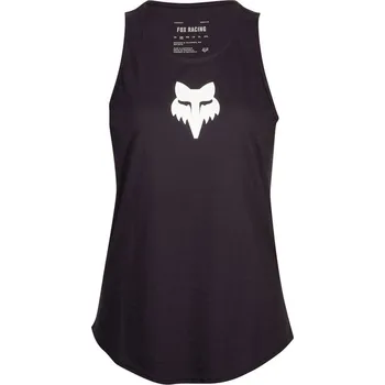 Dámské tílko Fox W Fox Head Tank Black 31842-001 25/26 XL