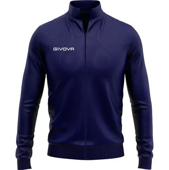 Pánská mikina Mikina GIVOVA Freetime Unisex Navy XS