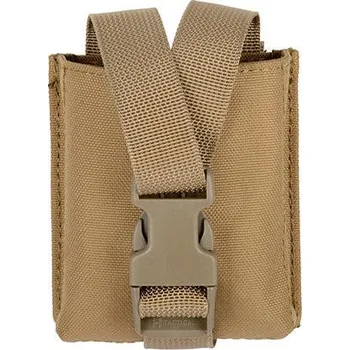 Airsoft 8FIELDS Sumka na zásobníky pro odstřelovací zbraně - Coyote [8FIELDS]