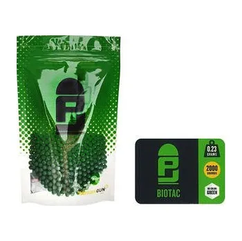 Airsoft Kuličky BB 6mm 0,23g 2000ks - BIO