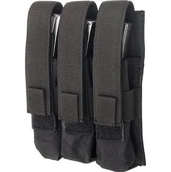 8FIELDS Sumka na 6 zásobníků do MP5 - Black [8FIELDS]