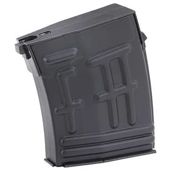 KOER Zásobník pro manuální SVD na nízkou kapacitu – tlačný, černý