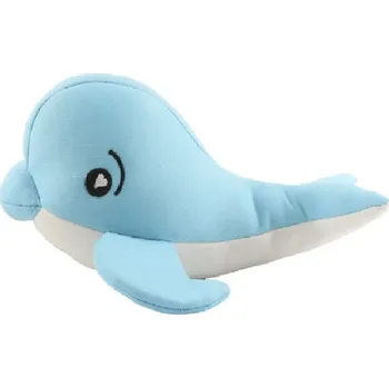 Hračka pro psa HUHUbamboo Hr.HUHU velryba