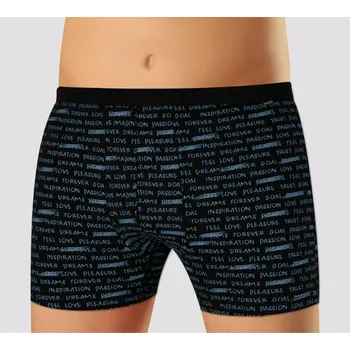 Dámské spodní prádlo Boxerky Andrie bambusové PS 5908 černé Barva: černá, Velikost: XL