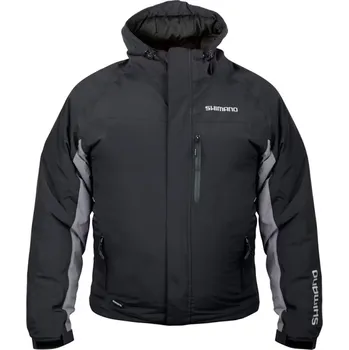 Rybářské oblečení Bunda Shimano Rain Jacket Textil-velikosti: XL Získejte slevu -5% za registraci v e-shopu