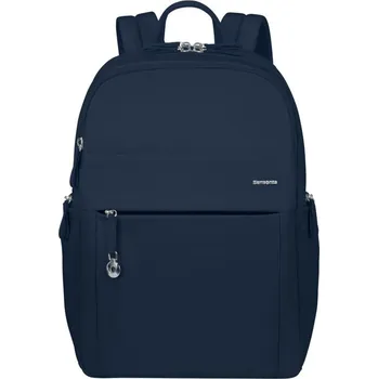 Městský batoh Samsonite dámský látkový batoh Move 5.0 tmavě modrý 151643-1247 dark blue
