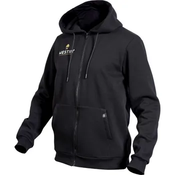 Pánská mikina WESTIN - Mikina Original Zip Hoodie Black vel. XL