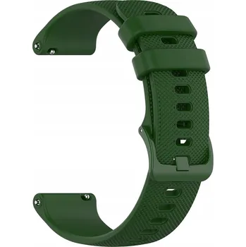 Hodinky Univerzální zelený řemínek YIVO 22 mm