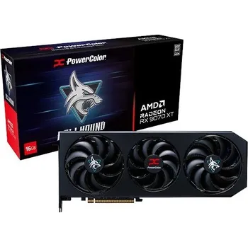 PowerColor Hellhound AMD Radeon XT 9070…