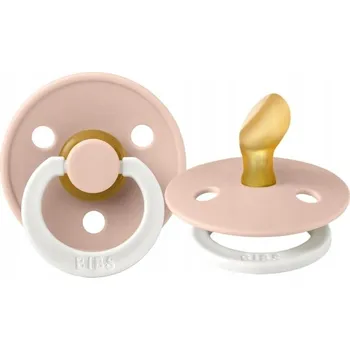 dudlíky Dudlík Bibs anatomický, ortodontický kaučuk 0+