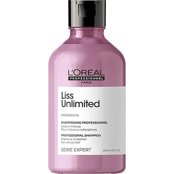 Šampon Loreal Professionel ĽOréal Professionnel Serie Expert Liss Unlimited šampon Velikost: 300 ml