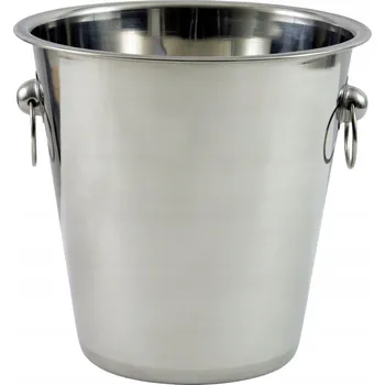 Chladič na víno AJA ALKON - Kbelík na šampaňské - nádoba, chladič na led - 21 cm