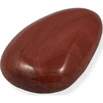 Drahý kámen Jaspis červený - placka č. 8