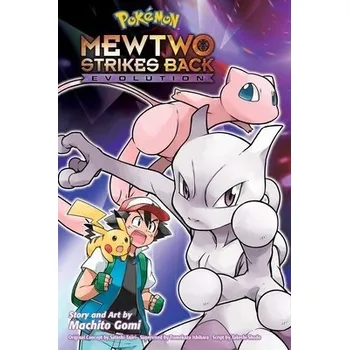 Pokemon: Mewtwo Strikes Back'-Evolution - Gomi, Machito