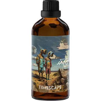 Balzám po holení HAGS Timescape zklidňuje podráždění, 100 ml