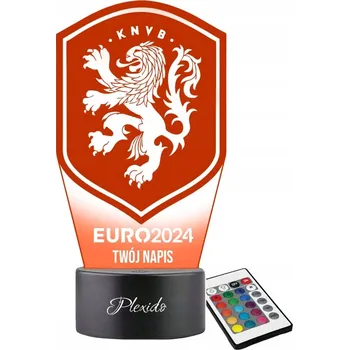 Lampička Plexido vícebarevná Noční lampa