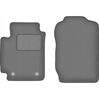 autokoberec Velurové autokoberce Wielganizator 2 ks