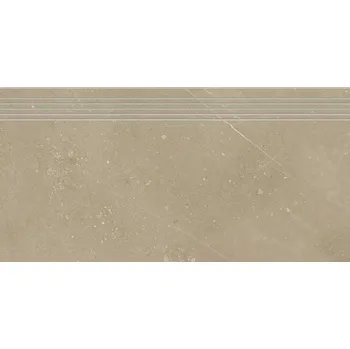 Dlažba RAKO Schodovka Rako Fly hnědá mat rektifikovaná 39,8x79,8 DCP84886 DCP84886