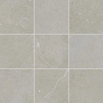 Dlažba RAKO Dlažba Rako Fly šedá mat rektifikovaná 9,8x9,8 DAK11883 DAK11883