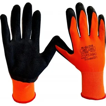 Pracovní rukavice Rukavice M-Glove L2003 velikost 11 - XXL, 12 párů