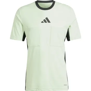 Dres pro rozhodčí Adidas Referee 24 krátký rukáv Velikost: M IK4868_M