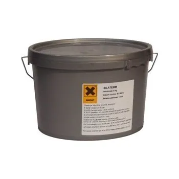 Teplovzdušný ventilátor HS Flamingo s.r.o. HS FLAMINGO SILATERM kamnářský tmel 6 kg