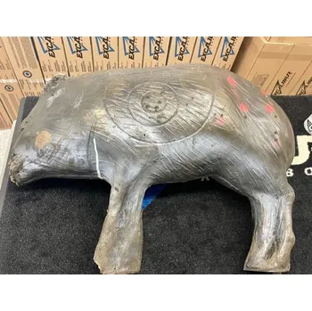 Lukostřelecký terč Pecari Prasátko Eleven, 3D terč pro luky a kuše