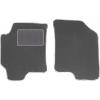 autokoberec Velurové autokoberce Wielganizator 2 ks