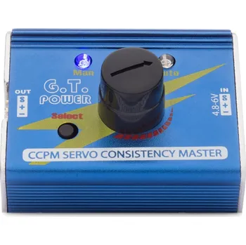 RC vybavení Servotester Mini