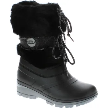 Dámská zimní obuv Dámské zimní boty Olang Puff 81 Nero 25/26