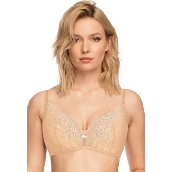 Podprsenka BÉŽOVÁ PODPRSENKA CLARISA Béžová 70F