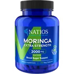 NATIOS Moringa Extra Strength 2000 mg 90 kapslí