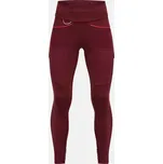 LEGÍNY PEAK PERFORMANCE W ASCENT TRACK TIGHTS OBSCURE