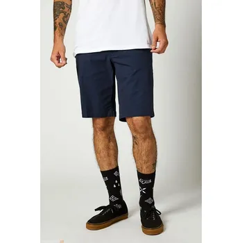 Pánské kraťasy Kraťasy Fox Essex Short 2.0 Midnight 24838-329 38