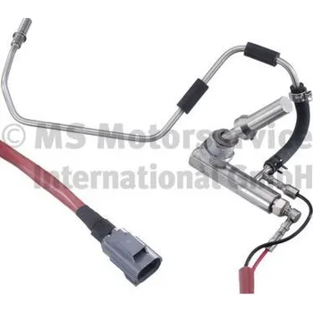 Filtr pevných částic Vstřikovací jednotka, regenerace filtru sazí/pevných částic PIERBURG 7.10631.03.0